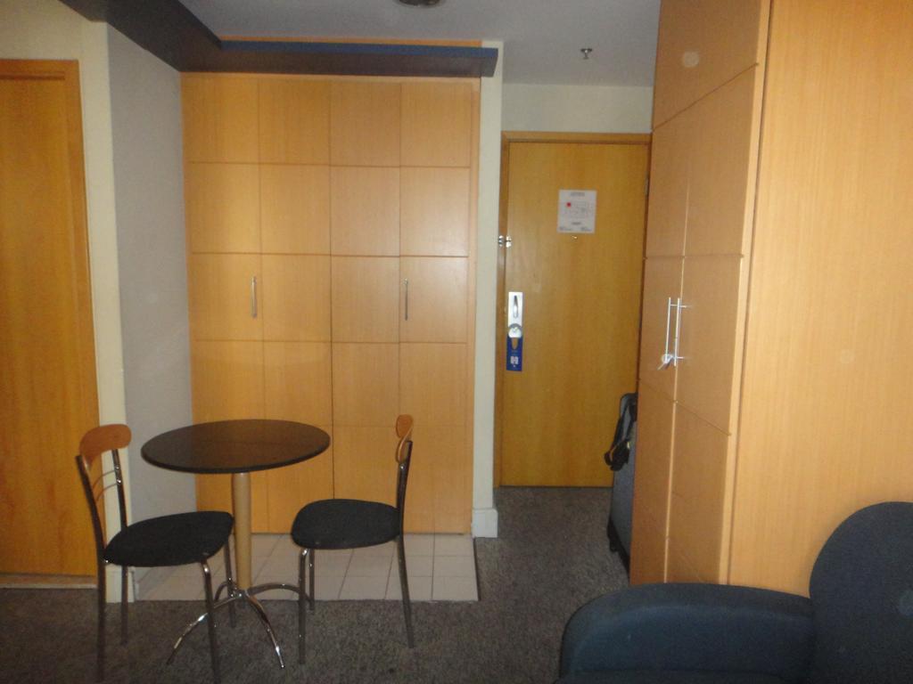 Apartamento Flat Nos Jardins São Paulo Exteriör bild